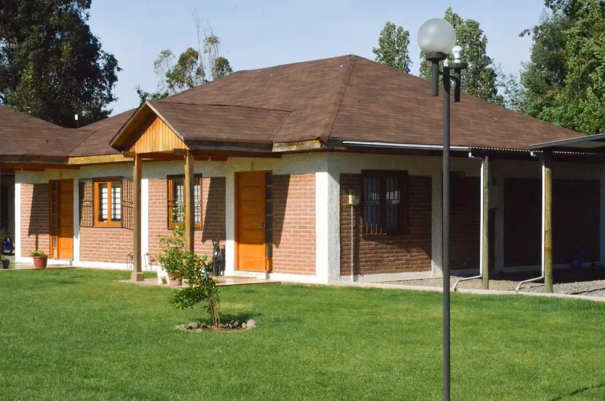 Imagen 5 de 14 de Arriendo Casa A Solo 5 Minutos De Curico