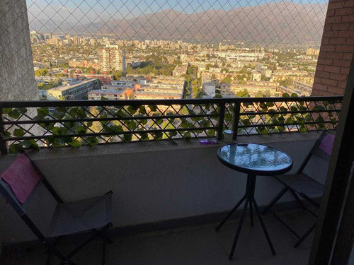 ¡oportunidad Única En Ñuñoa! Dpto En Venta (84254)