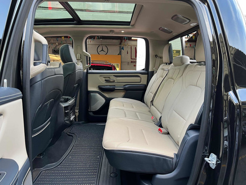 Imagen 11 de 15 de Dodge Ram 1500 Limited 2019