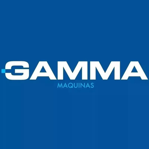 Aspiradora De tacho Gamma G2200ARA 10L celeste y gris oscuro 220V 50Hz