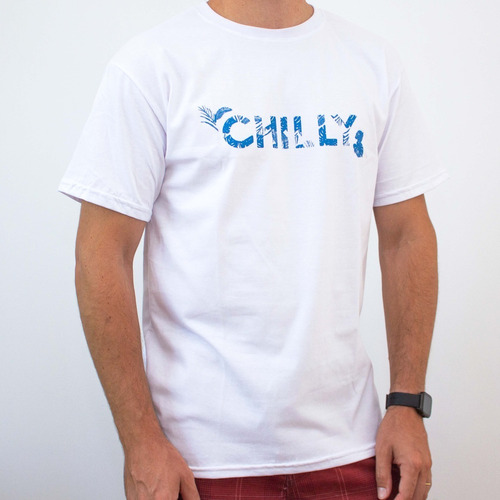 Remera Hibiscus Chilly