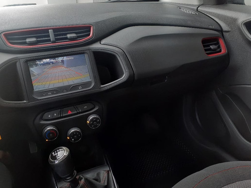Chevrolet Ônix Effect 1.4 Completo 2016