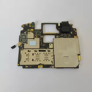 Placa Mãe Motorola Moto G6 Play 32gb Original Retirada