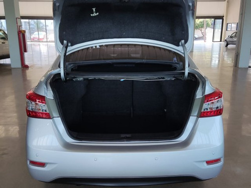 Nissan Sentra Sentra 2.0 SV 16V FLEX 4P AUTOMÁTICO