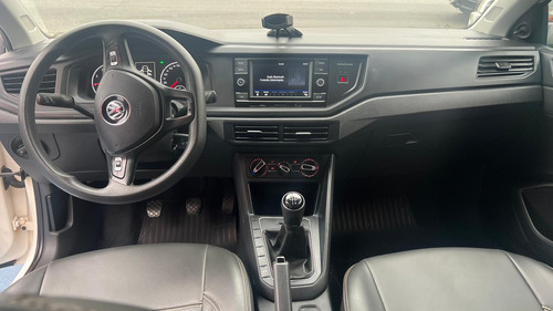 Volkswagen Polo Volkswagen Polo 1.0 MPI (Flex)