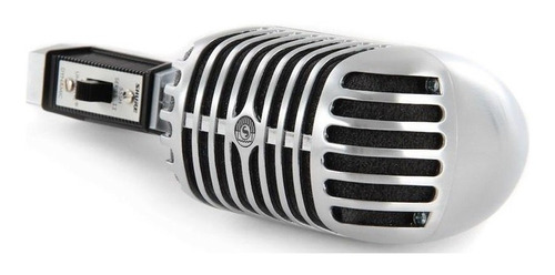 Micrófono Vocal Shure 55sh - Entrega Inmediata - Garantía | Mercado Libre
