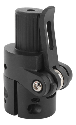 Bastón Con Base De Varilla Plegable Para Patinete Eléctrico,