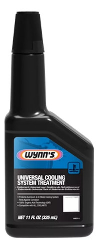Wynns Tratamiento Para Sistema De Refrigeracion 