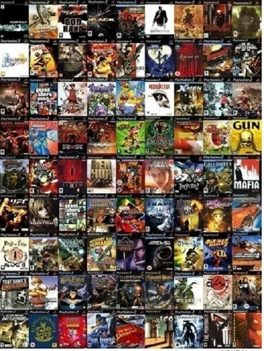 Si queres unirte a este gran club suscribite aca!: Juegos De 2 Ps2 : Juegos Playstation 2 Ps2 10 A Eleccion Mercado Libre