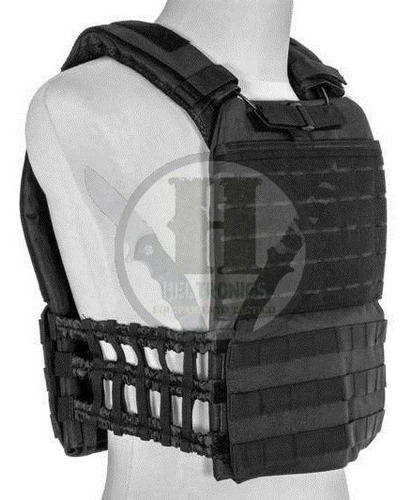 Chaleco Tactico Molle Jpc Airsoft Selva Negra Camo Rbn 473