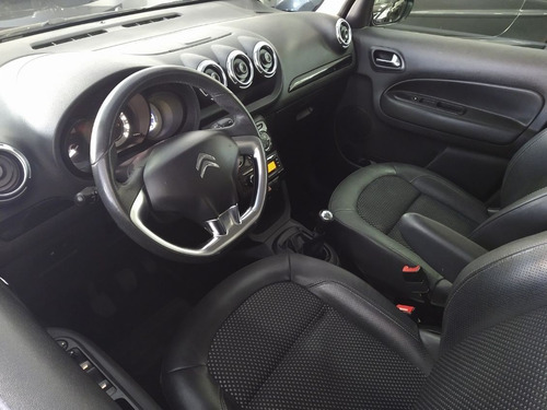 Citroen C3 Picasso 1.6 Exclusive 2014 Top Couro