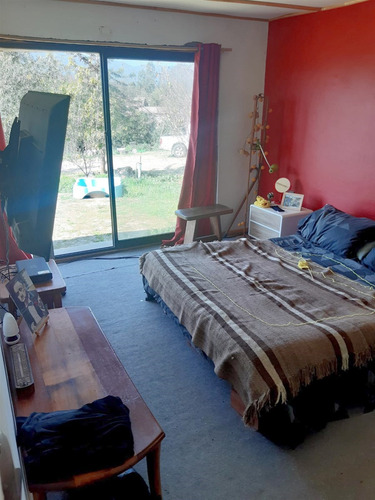 Casa 4 Dormitorios Y 2 Baños En Lliu Lliu, Limache