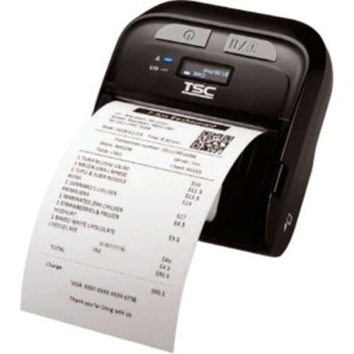 Imagen 2 de 5 de 10 Rollos Papel Térmico 57x30 Impresora Terminal Bancaria