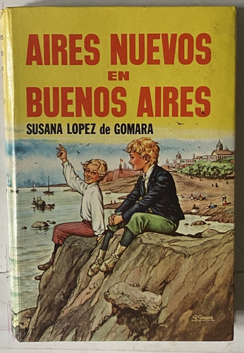 Aires Nuevos En Buenos Aires / Robin Hood 1979  C1