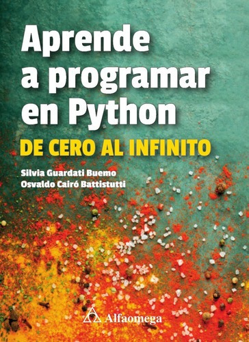 Libro Técnico Aprende A Programar En Python De Cero Al Infi