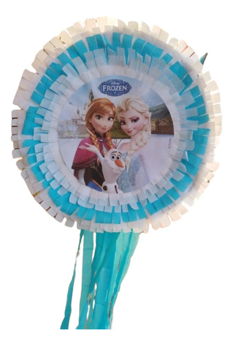 Piñata Frozen