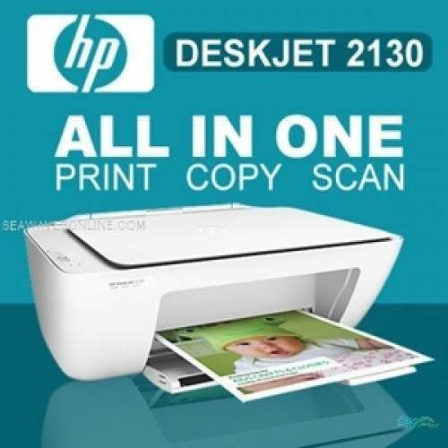 Impresora a color  multifunción HP DeskJet 2130