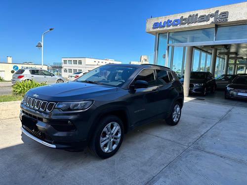 Jeep Compass LONGITUDE 1.3T AT6 4X2