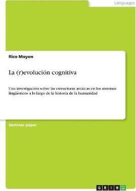 Libro La (r)evoluci N Cognitiva - Rico Moyon