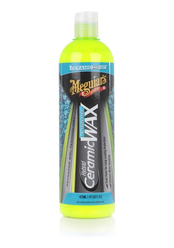 Meguiars Hybrid Ceramic Liquid Wax (473ml) Cera Hibrida Sio2