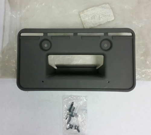 Porta Placa Delantero Explorer Sport Track 01-05 Original