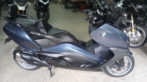 Bmw C 650 Gt 2018 