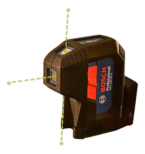 Nivel Laser Autonivelante Bosch Gpl100-30g