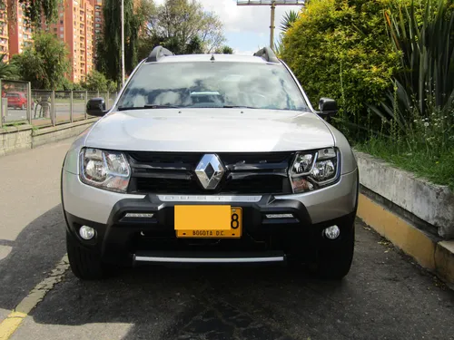 Renault Duster 2.0 Polar Mt 4x2