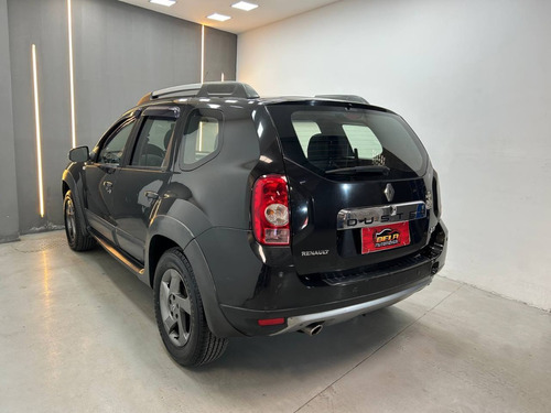 Renault Duster 2.0 DYNAMIQUE 4X4 16V FLEX 4P MANUAL