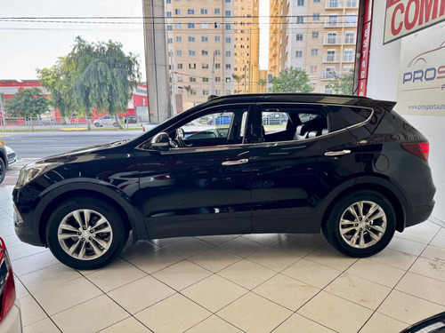 Hyundai Santa Fe Santa Fe GLS 3.3L V6 4x4 (Aut) 7L