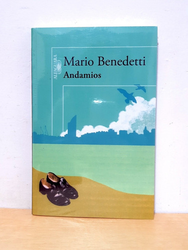 Mario Benedetti - Andamios - Libro