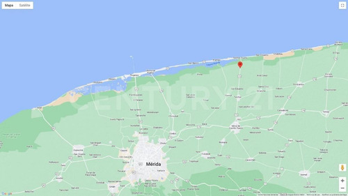 Imagen 25 de 25 de Terrenos Residenciales Cerca De Puerto Telchac:el Único Desarrollo Con 3 Cenotes