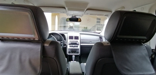 Dodge Journey 2009 2.4 Sxt 7 Puestos