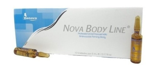 Denova Nova Body Line - mL a $2240