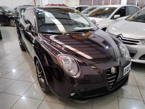 Imagen 1 de 25 de Alfa Romeo Mito 1.4t Qv 2015, Concesionario Oficial
