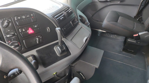 Mb Actros 2651 Cav 6x4 2019 Leito Ta Completo Megaspace Aut