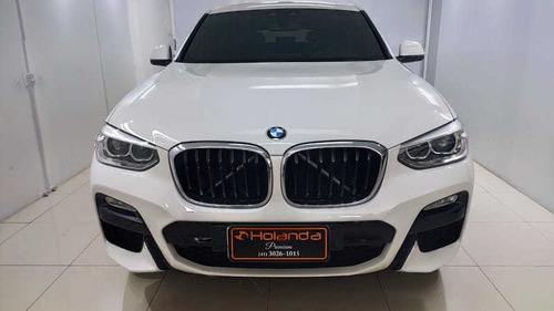 Bmw X4 Xdrive 30i M Sport 2.0 Tb 252cv Aut