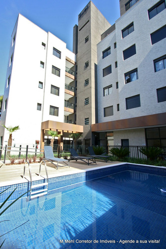 Imagem 6 de 30 de Apartamento Com 3 Dormitórios À Venda Com 207.78m² Por R$ 1.324.000,00 No Bairro Alto Da Xv - Curitiba / Pr - M2sw-r35hl14