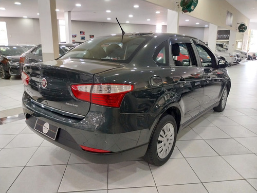 Fiat Grand Siena 1.4 Attractive Flex 4p