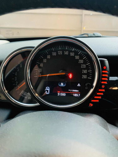 Imagen 12 de 14 de Mini Cooper 2018 1.5 Chili Mt
