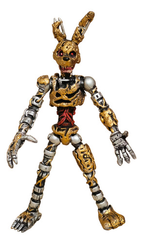 Figura Juguete Five Nights At Freddy's Springtrap Volta