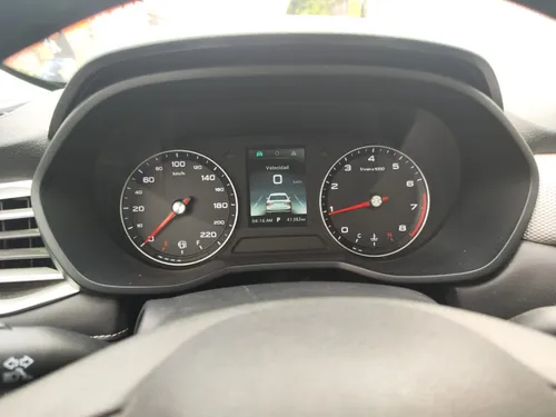 MG 5 1.5 Excite Cvt
