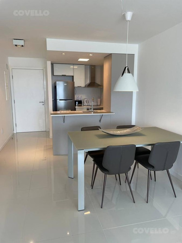 Imagen 4 de 30 de Departamento De 1 Dormitorio, Edificio Con Amenities