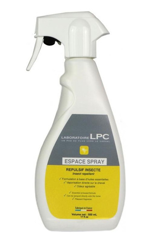Repelente De Insectos Para Caballos Espace Spray