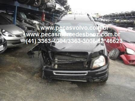 Volvo Xc90 V8 Em Peças / Sucata / Motor / Cambio / Lanterna