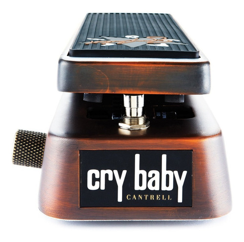 Pedal Cry Baby Wah Dunlop Jc95 Cantrell + Cable Interpedal