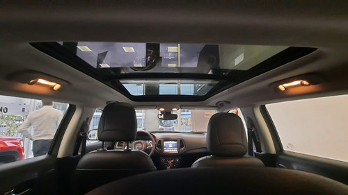 Imagen 8 de 14 de Compass Trail Hawk 2.0 Td 4x4 At9