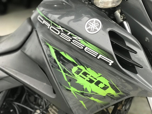 Imagem 2 de 7 de Yamaha Crosser 150 Ed