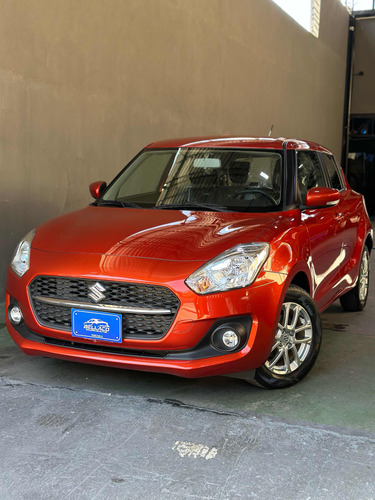 Suzuki Swift Sport