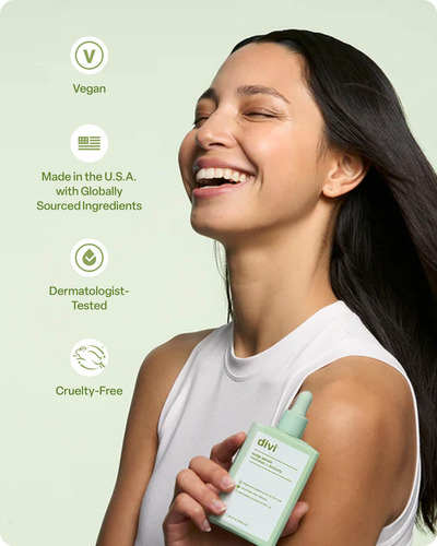 Sérum Divi Hair Revitalize Balance Para Cuero Cabelludo, 100